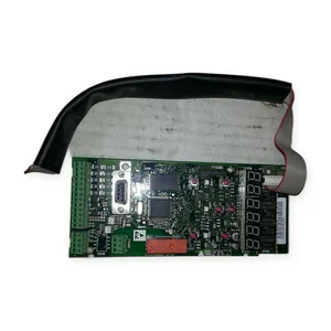 Danfoss 2800 195N2008 Display Board Inverter VFD Drive