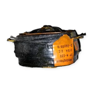 Westinghouse S-1605970 DC Industrial Control