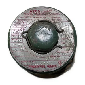 ASCO HT8344A73 Red Hat 4 Way Solenoid Valve