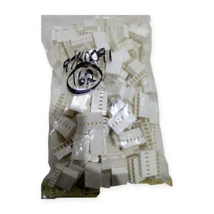 9780091 White Connector Housing Plug
