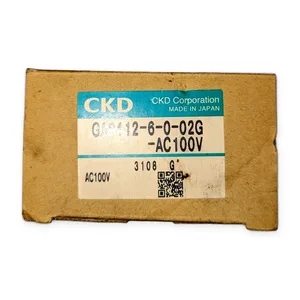 CKD GAB412-6-0-02-AC100V Corporation