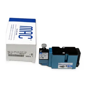 MAC 82A-CA-000-TM-DAAP-4DA Valves