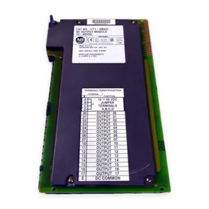 Allen-Bradley 1771-0EORC PLC-5 DC Output Module