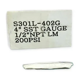 PIC S301L-402G Gauge