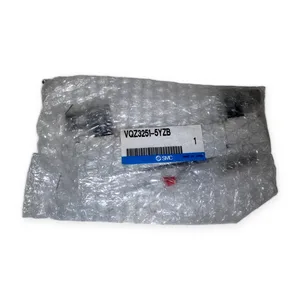 SMC VQZ3251-5YZB Series Port Solenoid Valve Base