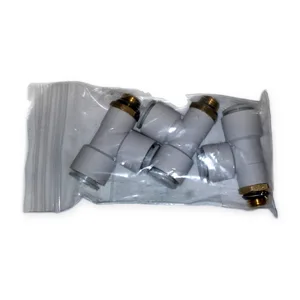 SMC KQ2Y12-U02 Run Tee One-Touch Unifit Fitting