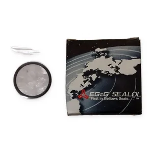 Eg&g Sealol L600 OD Bellows Seal – actual item, photo 1 of 4