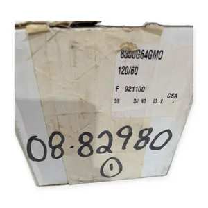 ASCO 8300G64GMO Red Hat II 3 Way Solenoid Valve
