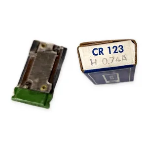 General Electric CR123H0.74A Relay Heater Element Starter