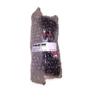 Black Box LE2700A-UKPC Plug Mains Lead Networking Cable