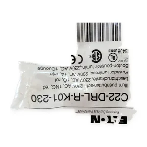 Eaton C22-DRL-R-K01-230 Pushbutton