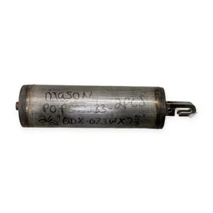 STEEL TUBE CYLINDER WELDMENT 2-1/2IN OD 0.083IN WALL 7-5/8IN LONG HANGER BRACKET – actual item, photo 1 of 7