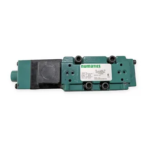 Numatics I22SA4002046T30 Pneumatic Solenoid Valve