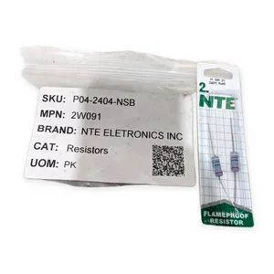 NTE 2W091 Carbon Film Resistor