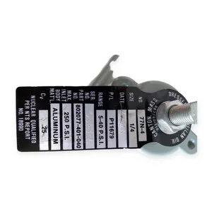 Dresser 77N-4 Air Pressure Regulator