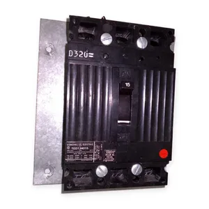 General Electric TED134015 Circuit Breaker