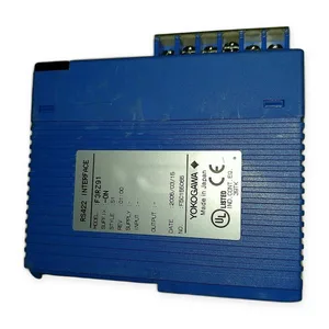 Yokogawa F3RZ91-0N FA-M3 Communication Adapter Card