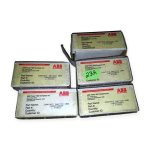 ABB 11B4435G03 Contact Switch
