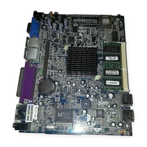 PJ6-105-1R9 Memory VGA LAN Mini-ITX Board – actual item, photo 1 of 3