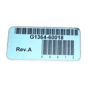 Agilent G1364-60018 Lab Equipment