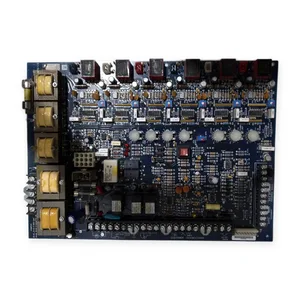 Emerson 2200-2000 Drive Motor Speed Controller PCB