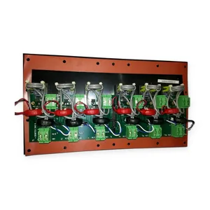 Crydom D2440D Solid State Relay Panel Board