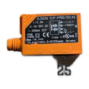 ifm 0J5026 Photoelectric Sensor