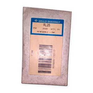 Mersen RL25 FUSE – actual item, photo 1 of 3