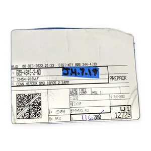 Amphenol 72454-010VLF Connector