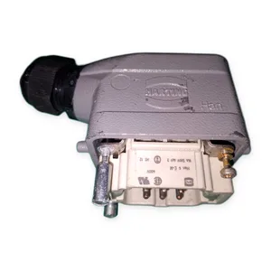 Allen-Bradley 700-HLT1Z Relay Harting Han 6E-M Connector