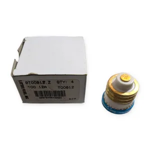 Littelfuse 0TOO012.Z Time Delay Plug Fuse