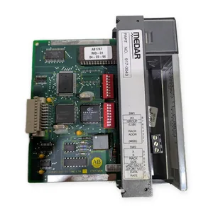 Allen-Bradley 917-0043 Medar RIO Module