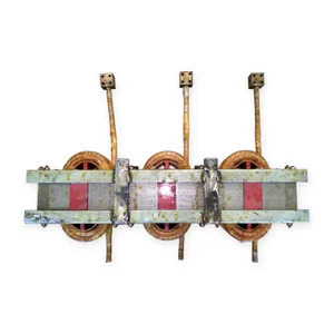 3R12 Oil Cooled Reactor Transformer
