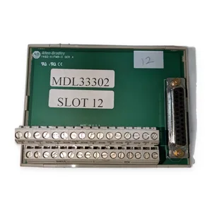 Allen-Bradley 1492-AIFM8-3 Terminal Block