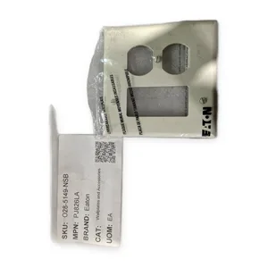 Eaton PJ826LA Duplex Decora Light