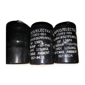 Mepco Electra 3120BA183U7P5APA2 Electrolytic Capacitor
