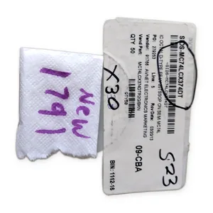 ON Semiconductor MC74LCX374DT Integrated Circuit