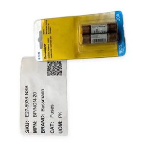 Eaton BP/NON-20 General Purpose Fuse
