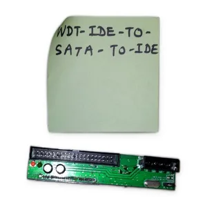 WDT-IDE-TO-SATA-TO-IDE – actual item, photo 1 of 4