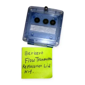 Berkert Flow Transmitter Replacemnt