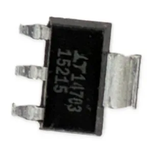 Linear Technology LT1521CST-5 LDO Regulator