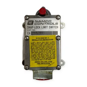 Namco EA189 Controls