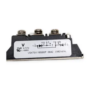 Vishay VSKT91/16S90P Thyristor Module