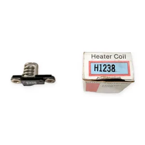 Cutler-Hammer H1238 Relay Heater Element Coil Motor
