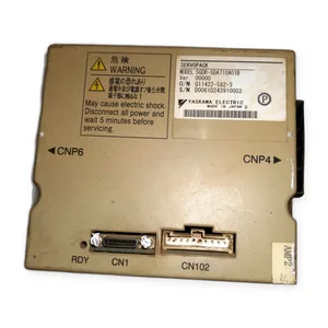 Yaskawa SGDR-SDA710A01B Electric Sercopack