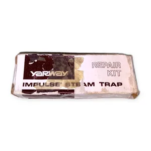 Yarway Impulse Steam Trap Repair Kit A 1500 Quick Change Trim Valve Industrial – actual item, photo 1 of 3