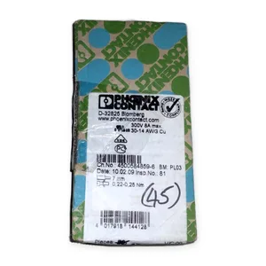 Phoenix Contact 1857883 Terminal Block