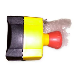 Allen-Bradley 800F-1YP3 Emergency Stop Push Button