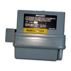 Foxboro 170-21302 Eckardt 6986