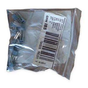 WAGO 282-402 Series Terminal Block – actual item, photo 1 of 3